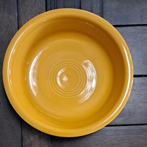 Sunflower Fiestaware 19oz Bowl